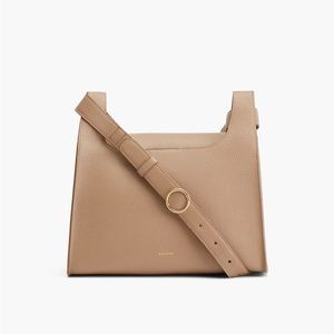 Cuyana leather bag